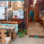 Broto Bistro inside