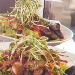 Broto Bistro food