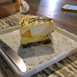 Broto Bistro food
