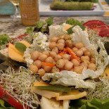 Broto Bistro food