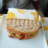 Broto Bistro food