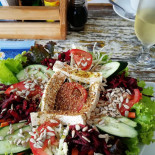 Broto Bistro food