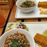 Broto Bistro food