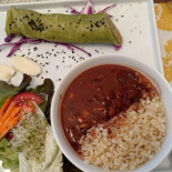 Broto Bistro food