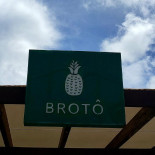 Broto Bistro outside