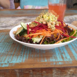 Broto Bistro food