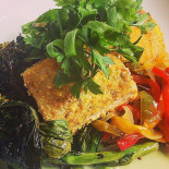 Broto Bistro food