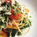 Broto Bistro food