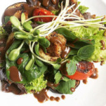 Broto Bistro food