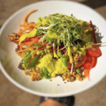 Broto Bistro food