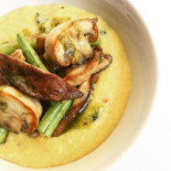 Broto Bistro food