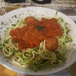 Broto Bistro food