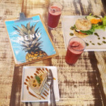 Broto Bistro drink