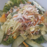Broto Bistro food