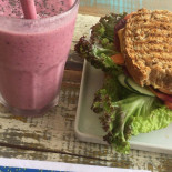 Broto Bistro food