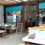 Broto Bistro outside