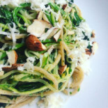 Broto Bistro food