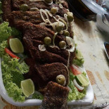 Do Peixe Remigense Nourriture