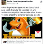 Do Peixe Remigense Carte