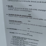 Do Peixe Remigense Carte