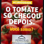 Ferreira's Grill Logo