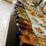 Ferreira's Grill Nourriture