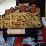 Sinuca's Comida