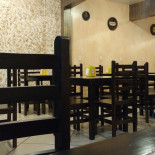 Sinuca's À l'intérieur