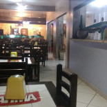 Sinuca's À l'intérieur