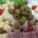 Sinuca's Nourriture