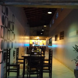 Sinuca's À l'intérieur