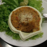 Sinuca's Comida