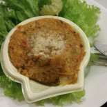 Sinuca's Comida