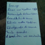 Sabor E Arte E Pizzaria Carta