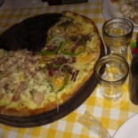 Sabor E Arte E Pizzaria Comida