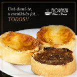 Florenza Pães E Doces Carte