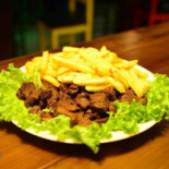 Bavarium Comida