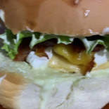 HambÚrguer House Comida