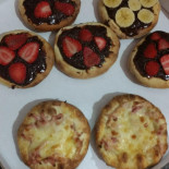 Pizzaria Tradição Comida