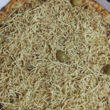Pizzaria Tradição Carta