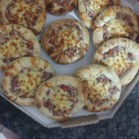 Pizzaria Tradição Comida
