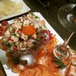 Naka Naka Sushibar E Restaurante Nourriture