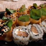 Naka Naka Sushibar E Restaurante Nourriture