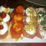Naka Naka Sushibar E Restaurante Nourriture