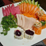 Naka Naka Sushibar E Restaurante Nourriture