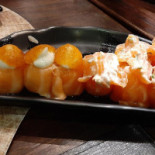 Naka Naka Sushibar E Restaurante Nourriture