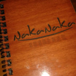 Naka Naka Sushibar E Restaurante Carta