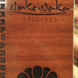 Naka Naka Sushibar E Restaurante Carta