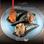 Naka Naka Sushibar E Restaurante Carte