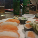 Naka Naka Sushibar E Restaurante Nourriture